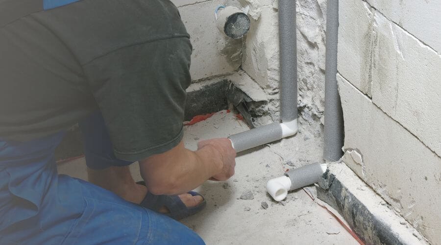 Professional expert plumbing services in Shepherd, MI